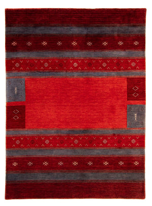 Tappeto Gabbeh - Loribaft Softy - 240 x 170 cm - multicolore