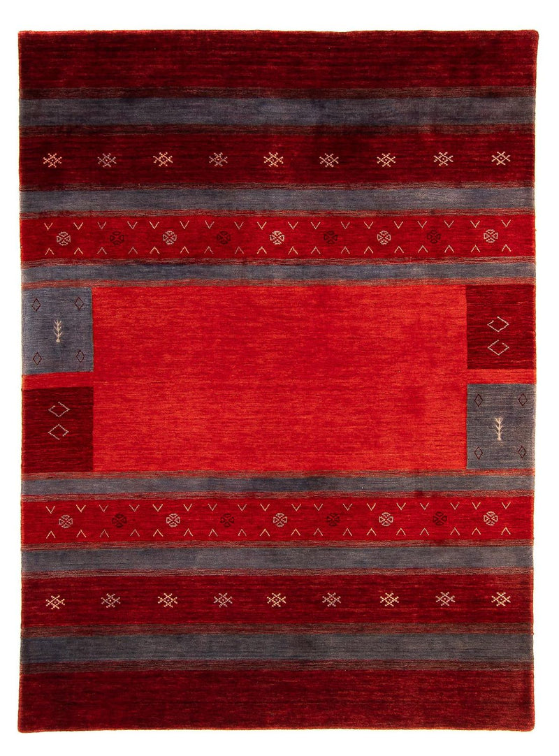Tappeto Gabbeh - Loribaft Softy - 240 x 170 cm - multicolore