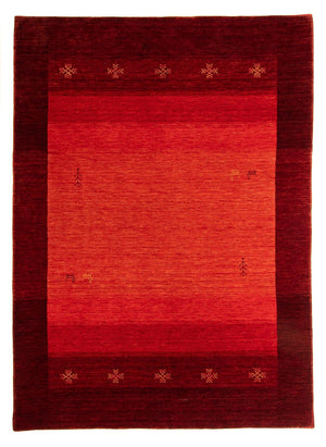Tappeto Gabbeh - Loribaft Softy - 240 x 170 cm - multicolore