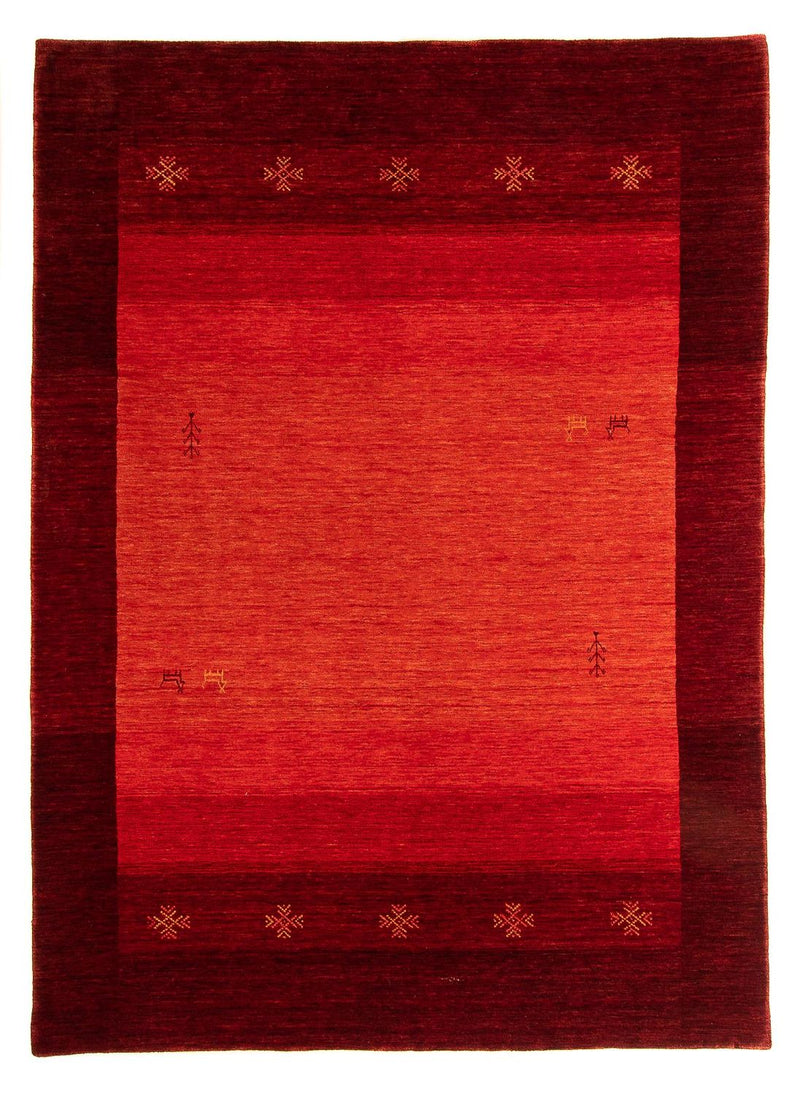Tappeto Gabbeh - Loribaft Softy - 240 x 170 cm - multicolore