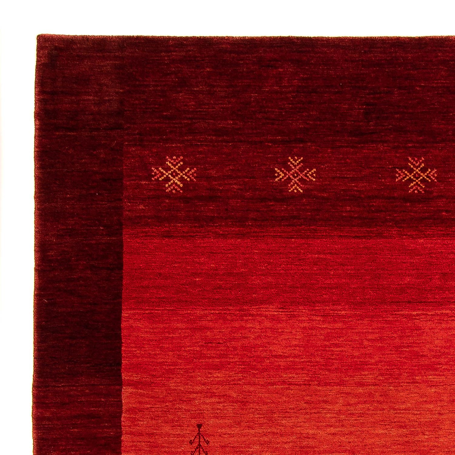 Tappeto Gabbeh - Loribaft Softy - 240 x 170 cm - multicolore