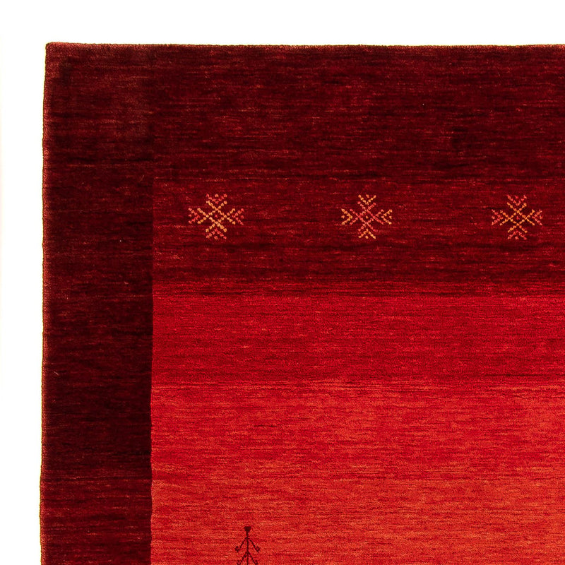 Tappeto Gabbeh - Loribaft Softy - 240 x 170 cm - multicolore