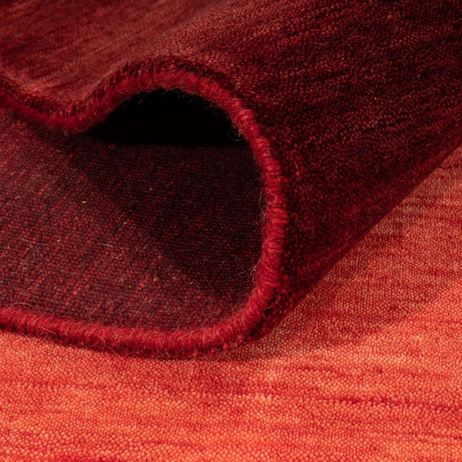 Tappeto Gabbeh - Loribaft Softy - 240 x 170 cm - multicolore
