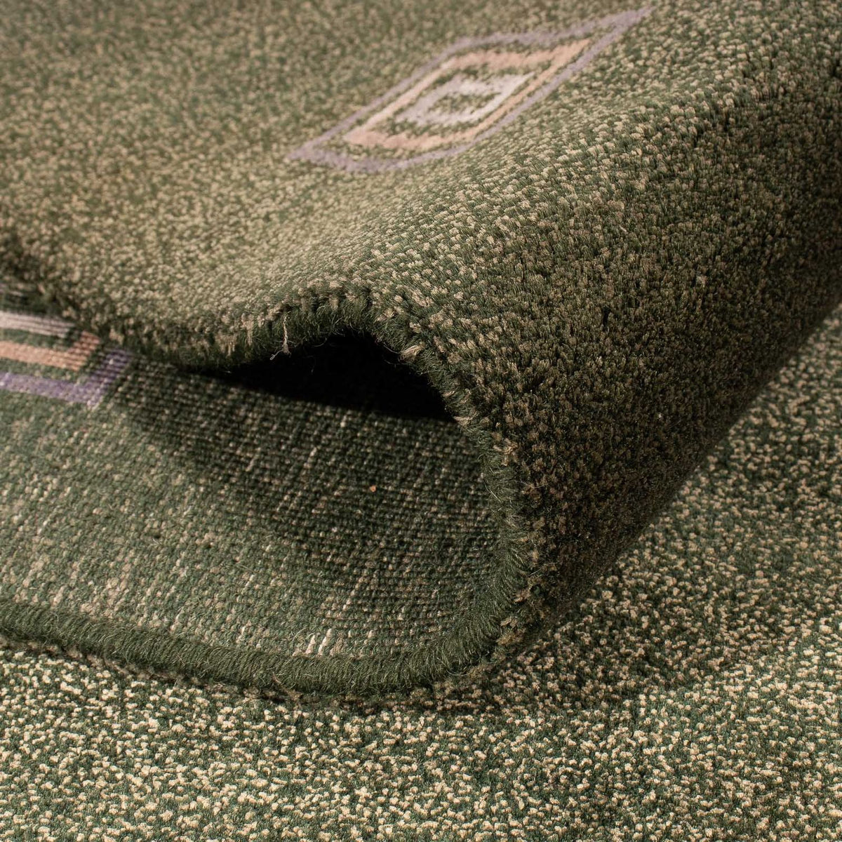 Tappeto Gabbeh - Loribaft Indus - 243 x 172 cm - multicolore