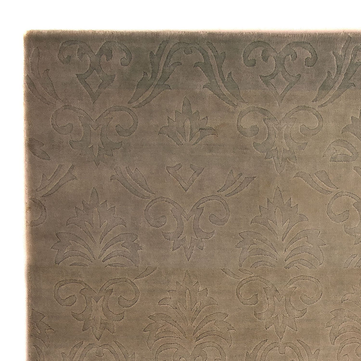 Gabbeh Indo Tappeto 170x240cm - Tappeto di lana