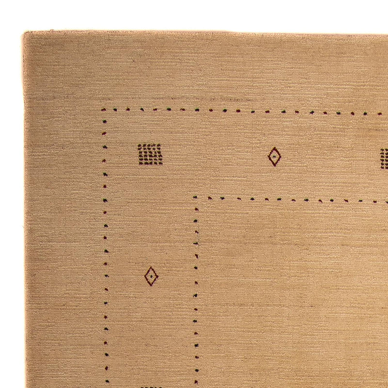 Tappeto Gabbeh - Loribaft Softy - 239 x 171 cm - multicolore