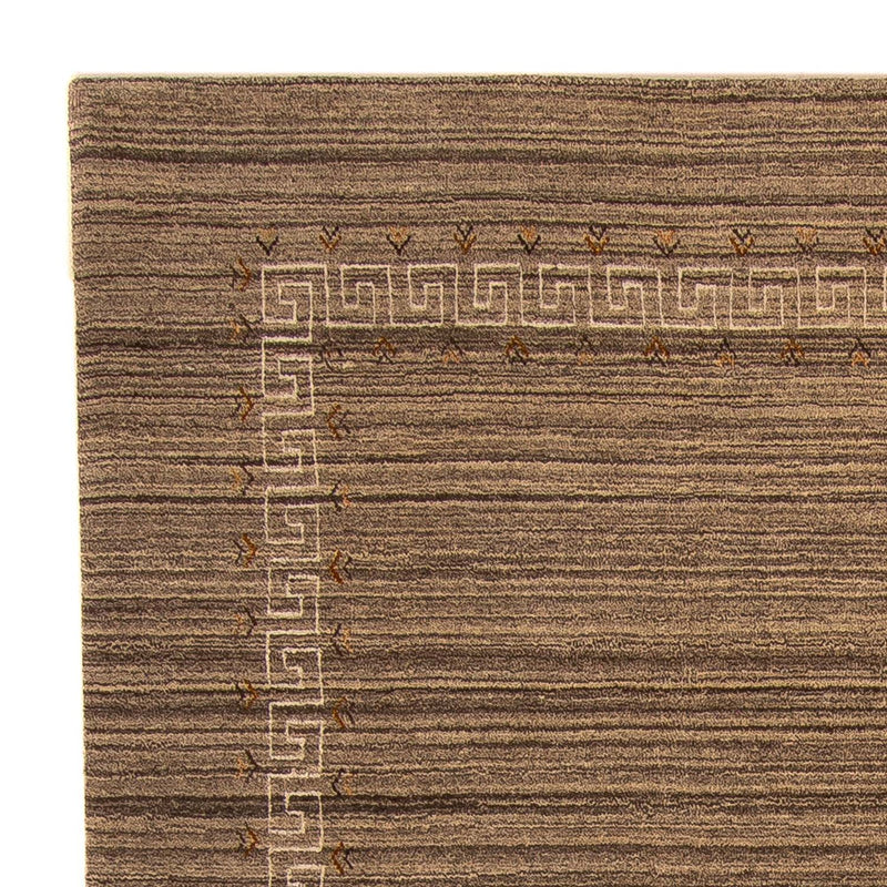 Tappeto Gabbeh - Loribaft Softy - 235 x 167 cm - multicolore