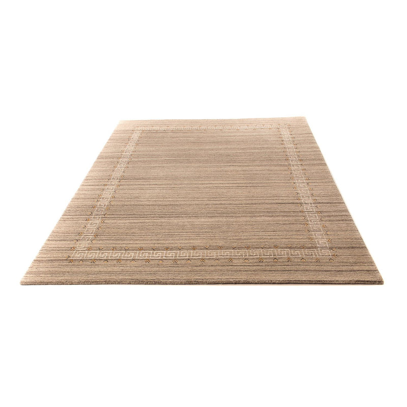 Tappeto Gabbeh - Loribaft Softy - 235 x 167 cm - multicolore