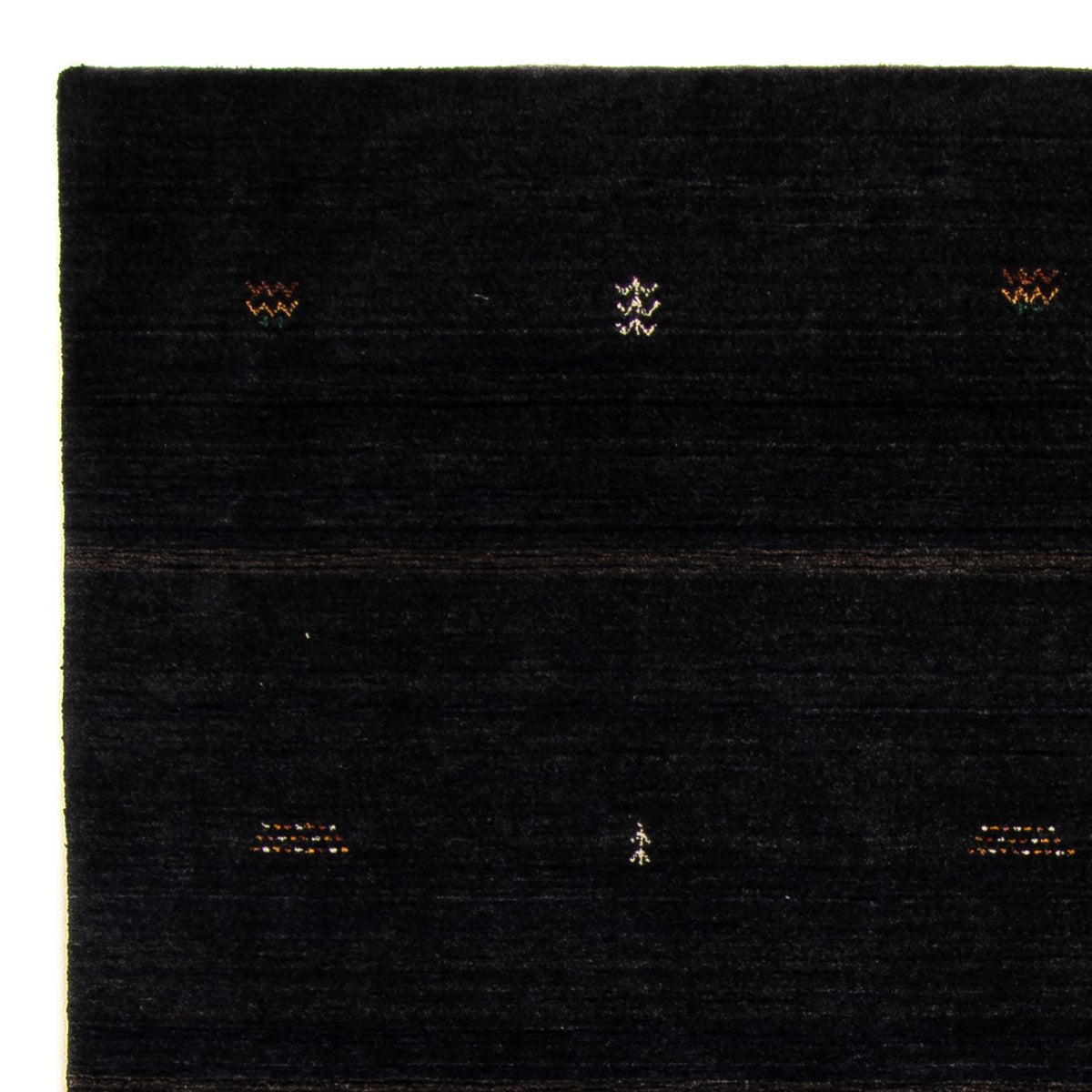 Tappeto Gabbeh - Softy - 239 x 170 cm - multicolore