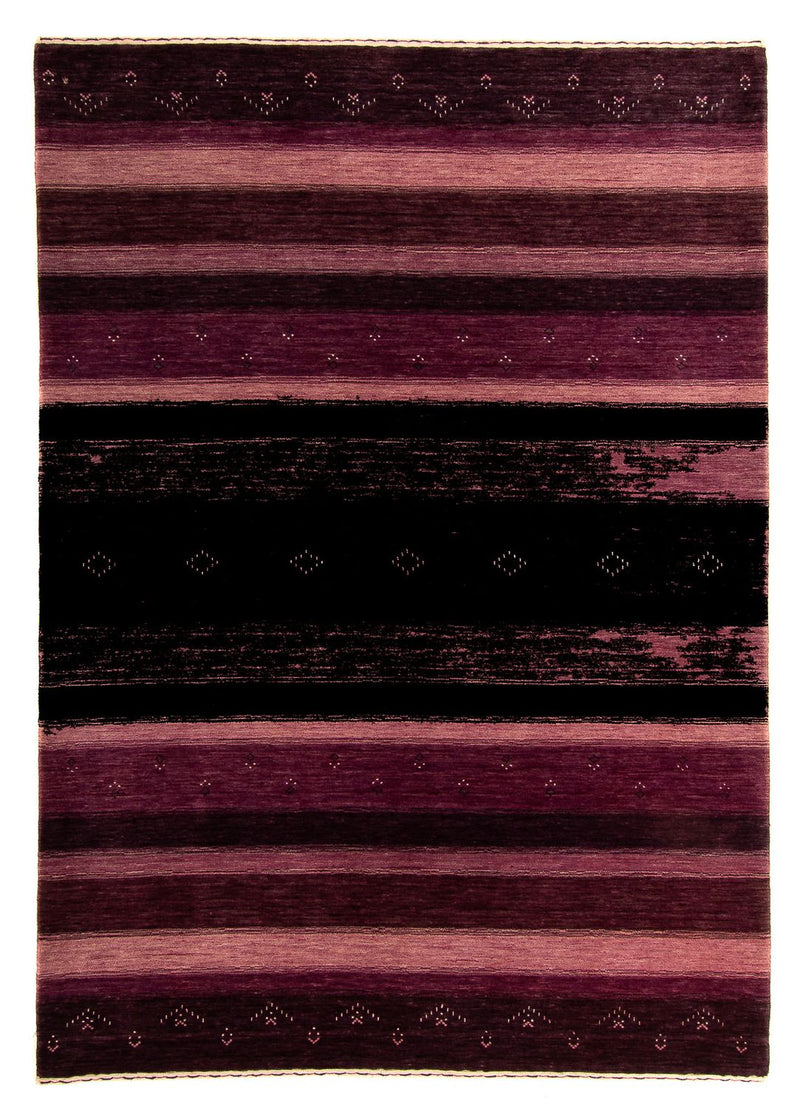 Tappeto Gabbeh - Loribaft Softy - 243 x 170 cm - multicolore