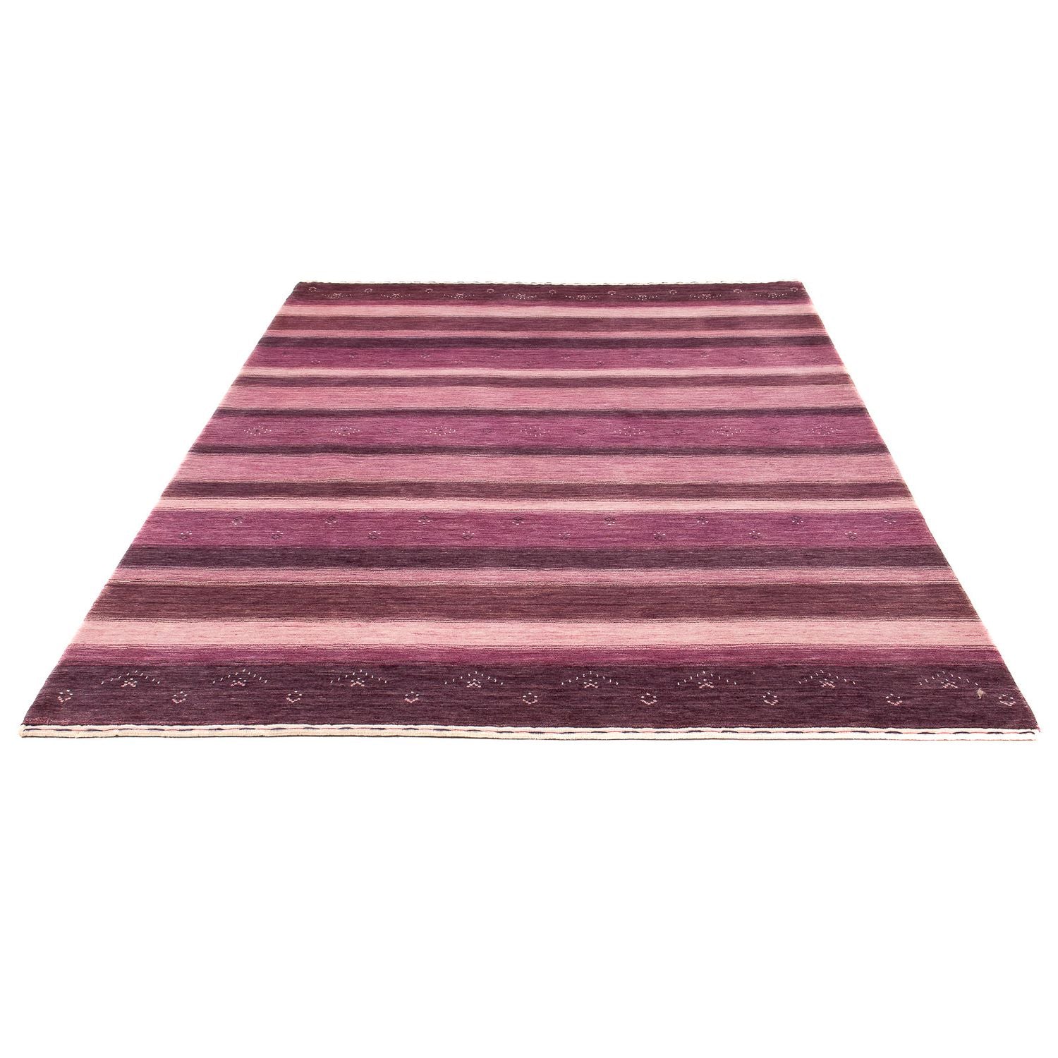 Tappeto Gabbeh - Loribaft Softy - 243 x 170 cm - multicolore