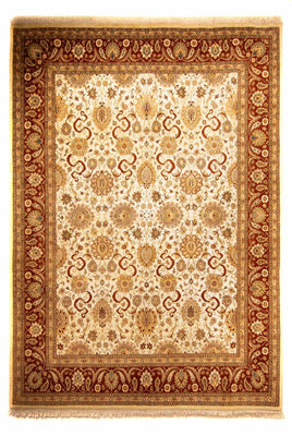 Tappeto orientale - Tabriz - 315 x 247 cm - beige