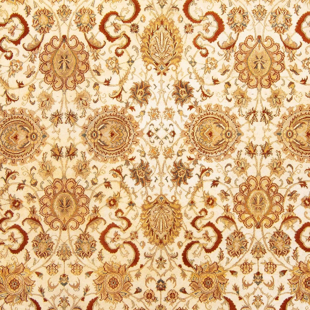 Tappeto orientale - Tabriz - 315 x 247 cm - beige