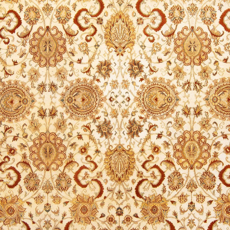 Tappeto orientale - Tabriz - 315 x 247 cm - beige
