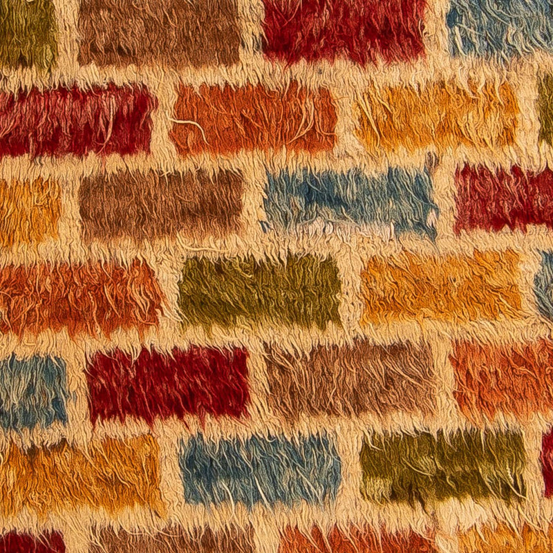 Tappeto berbero - 238 x 163 cm - multicolore
