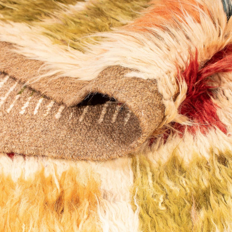 Tappeto berbero - 238 x 163 cm - multicolore