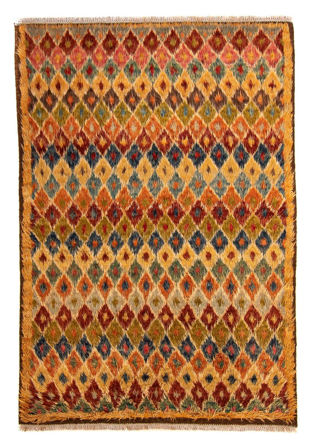 Tappeto berbero - 256 x 168 cm - multicolore
