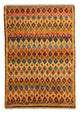 Tappeto berbero 256x168cm - Tappeto di lana