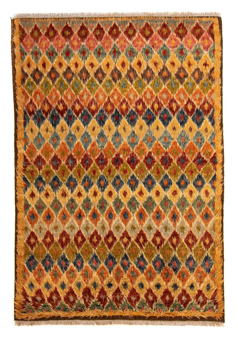 Tappeto berbero - 256 x 168 cm - multicolore