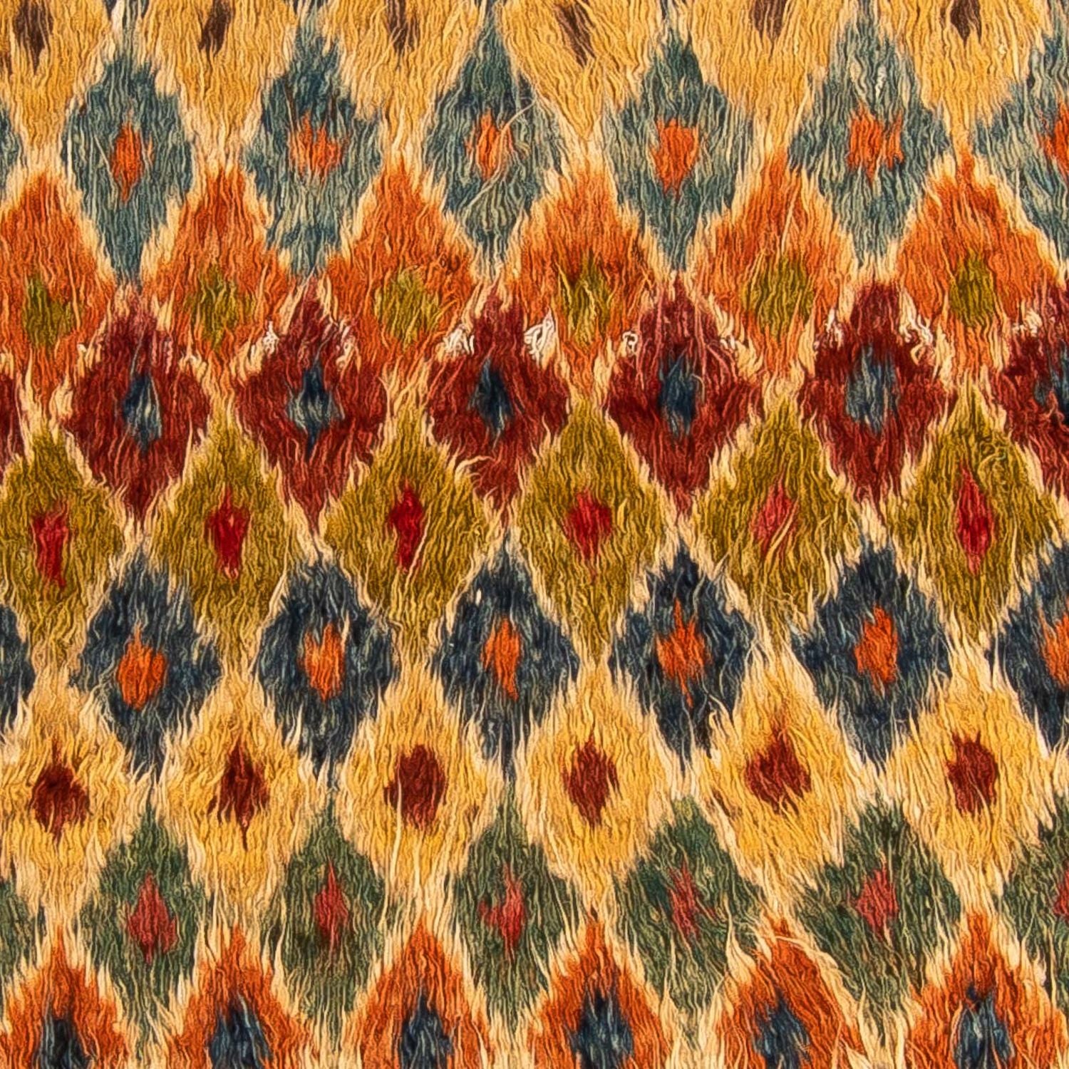 Tappeto berbero - 256 x 168 cm - multicolore