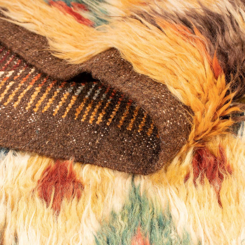 Tappeto berbero - 256 x 168 cm - multicolore