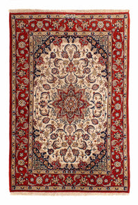Tappeto Persero - Isfahan - Premio - 166 x 110 cm - beige