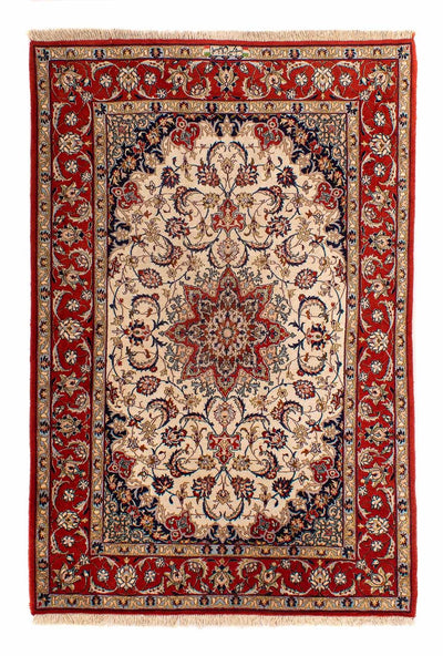Isfahan Tappeto 110x166cm - Tappeto persiano