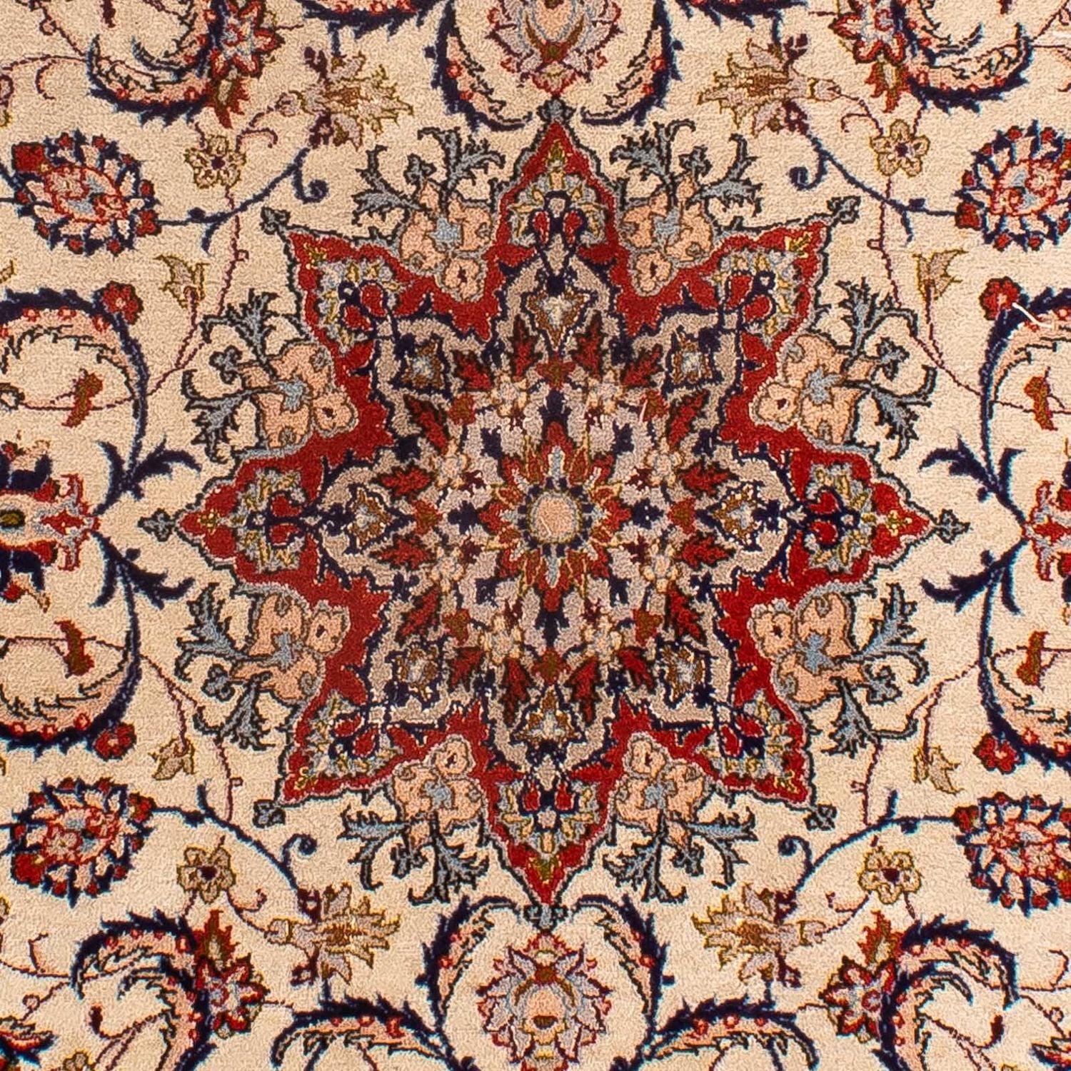Tappeto Persero - Isfahan - Premio - 166 x 110 cm - beige