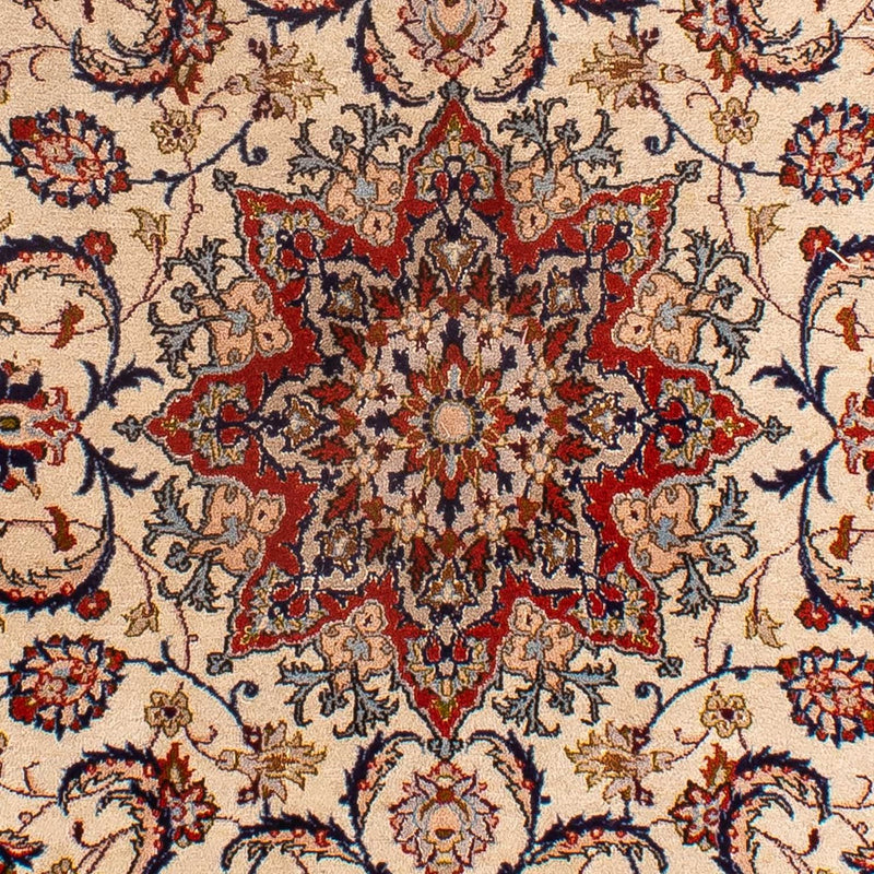 Tappeto Persero - Isfahan - Premio - 166 x 110 cm - beige