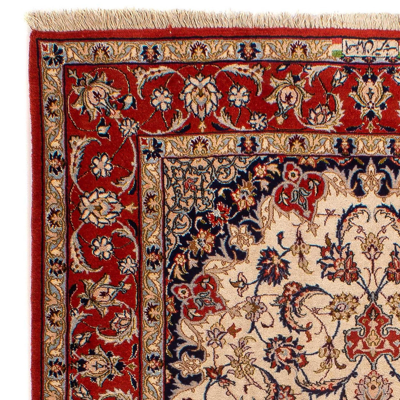 Isfahan Tappeto 166x110cm - Tappeto persiano