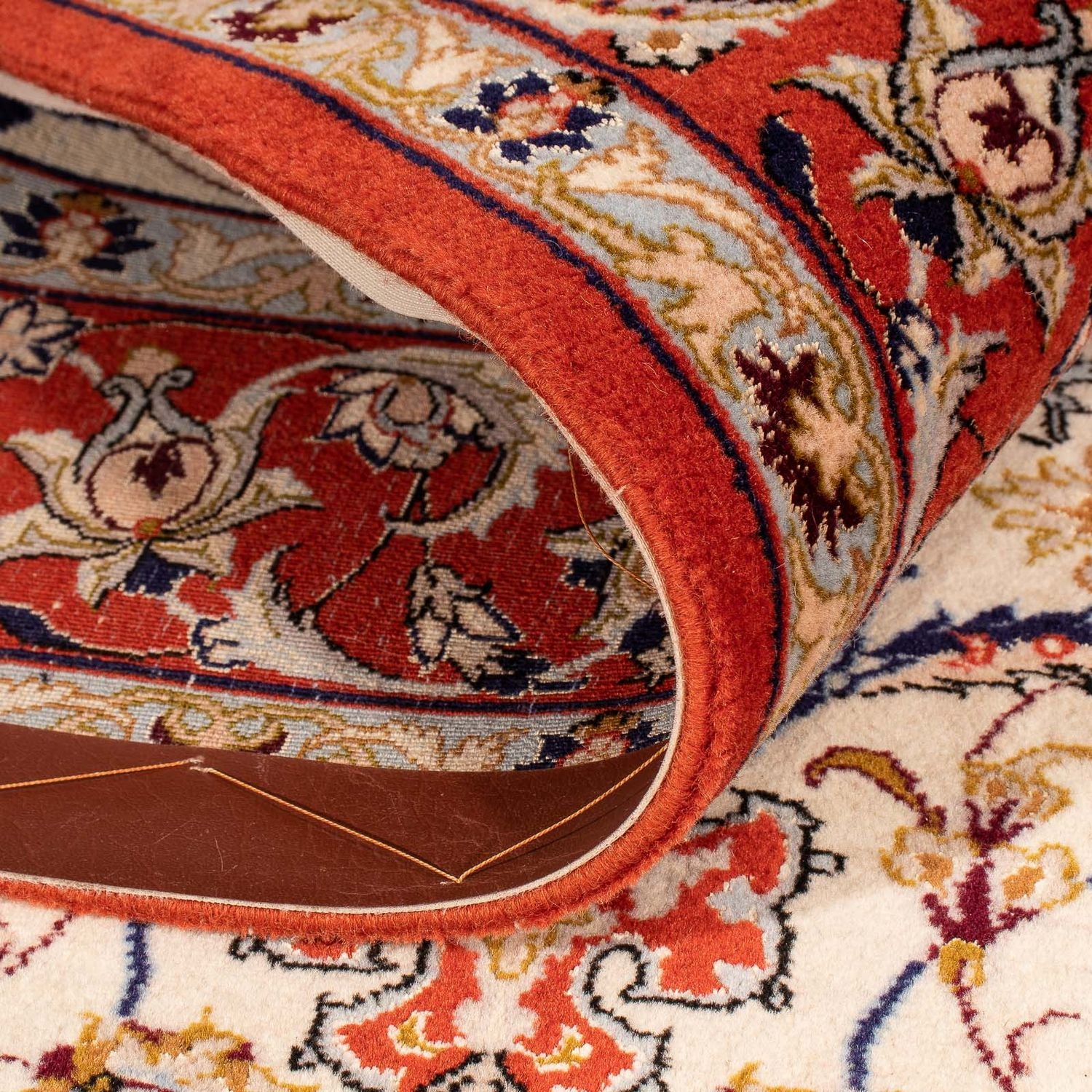 Tappeto Persero - Isfahan - Premio - 166 x 110 cm - beige