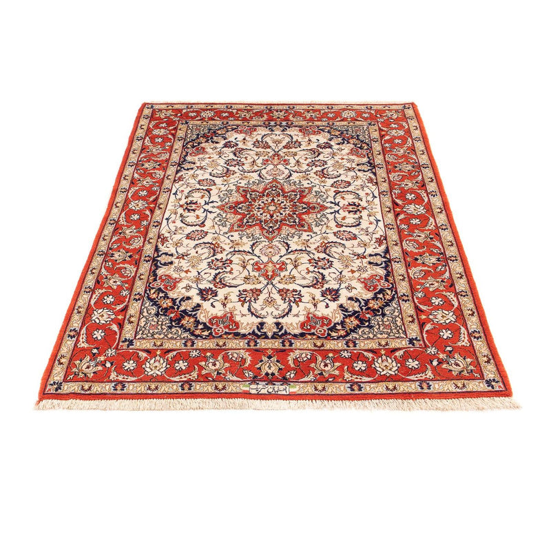 Tappeto Persero - Isfahan - Premio - 166 x 110 cm - beige