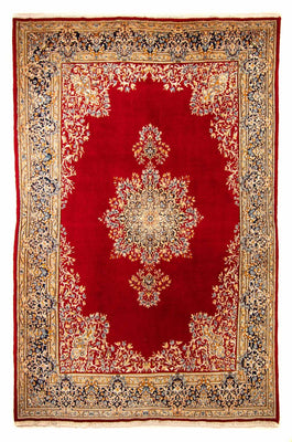 Tappeto Persero - Classico - 307 x 230 cm - rosso scuro
