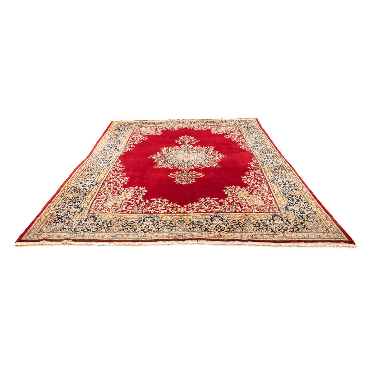 Tappeto Persero - Classico - 307 x 230 cm - rosso scuro