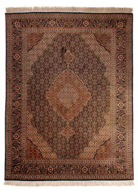 Tappeto Persero - Tabriz - Reale - 202 x 150 cm - marrone