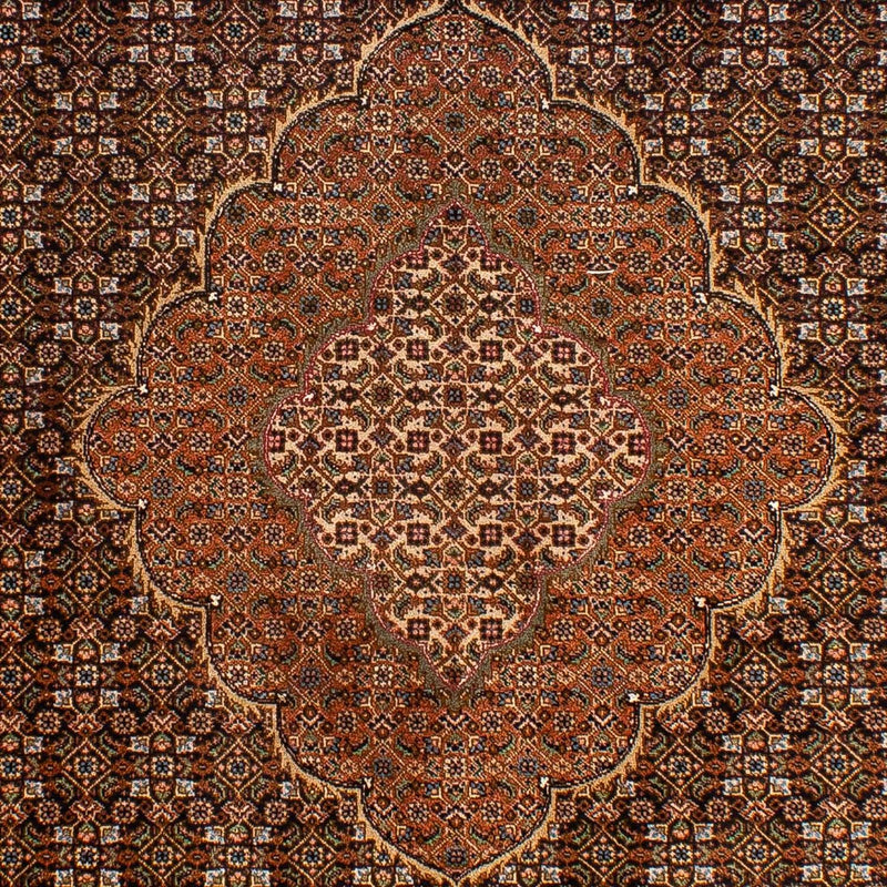 Tappeto Persero - Tabriz - Reale - 202 x 150 cm - marrone