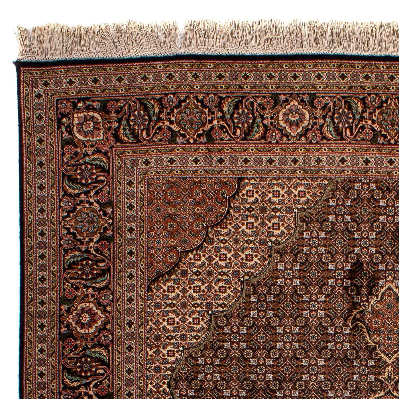 Tabriz - 50 Raj Tappeto 202x150cm - Tappeto persiano