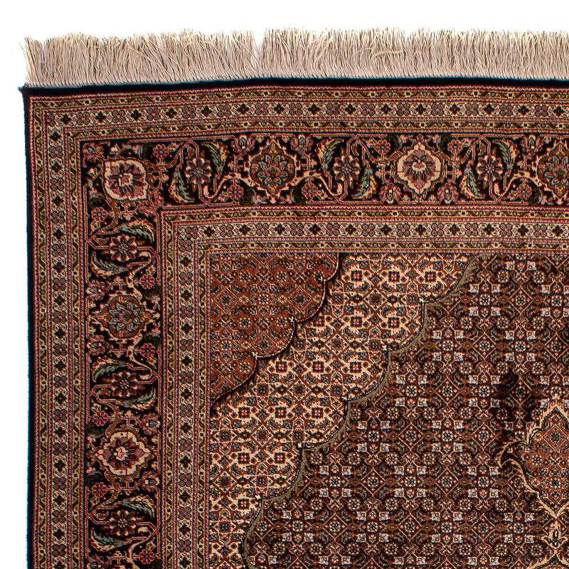 Tappeto Persero - Tabriz - Reale - 202 x 150 cm - marrone