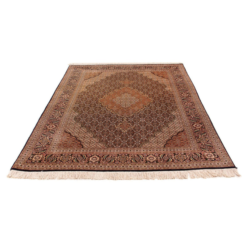 Tappeto Persero - Tabriz - Reale - 202 x 150 cm - marrone