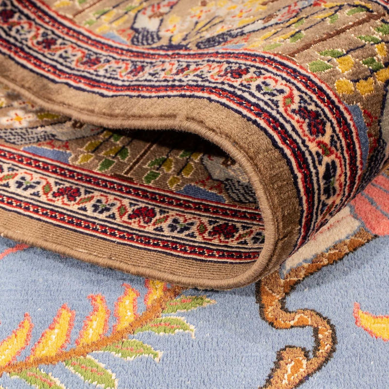 Tappeto Persero - Tabriz - Reale - 198 x 117 cm - multicolore