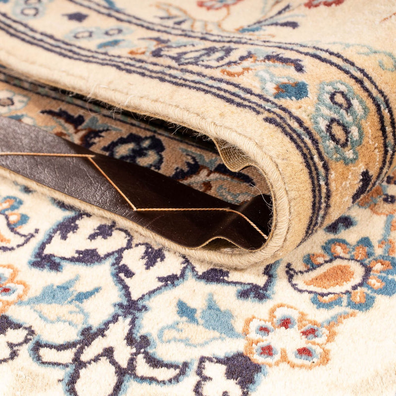 Tappeto Persero - Nain - Reale - 251 x 155 cm - marrone chiaro