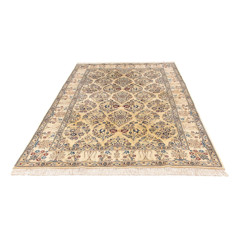 Tappeto Persero - Nain - Reale - 251 x 155 cm - marrone chiaro
