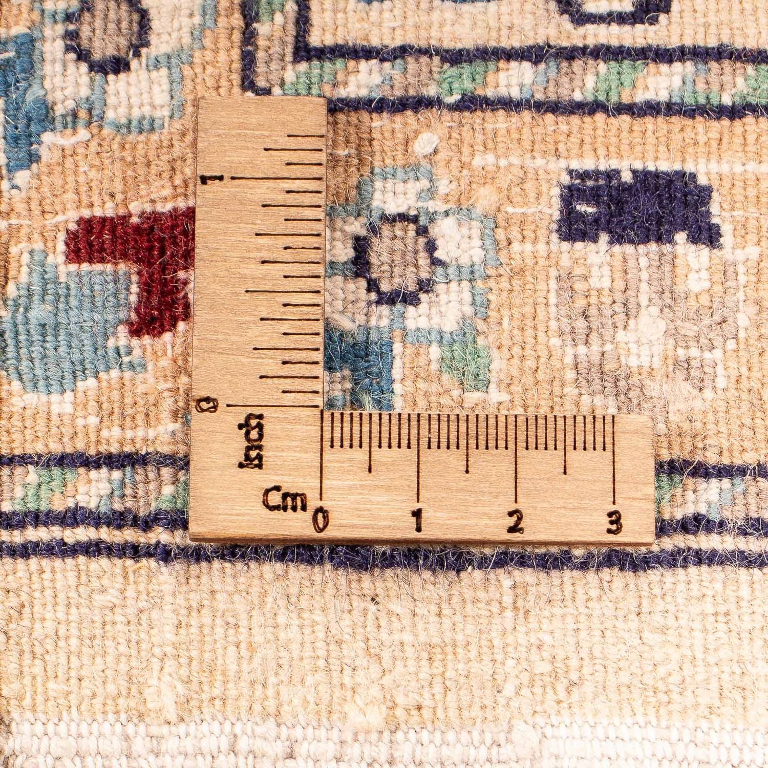 Tappeto Persero - Nain - Reale - 251 x 155 cm - marrone chiaro