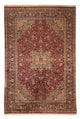 Seta del Kashmir Tappeto 306x208cm - Tappeto orientale