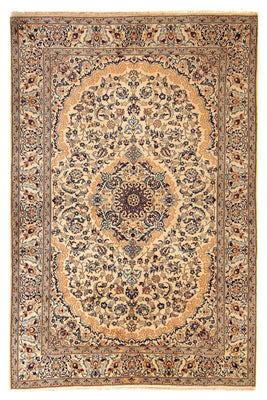 Tappeto Persero - Nain - Reale - 307 x 199 cm - beige