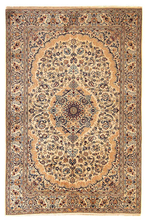 Tappeto Persero - Nain - Reale - 307 x 199 cm - beige