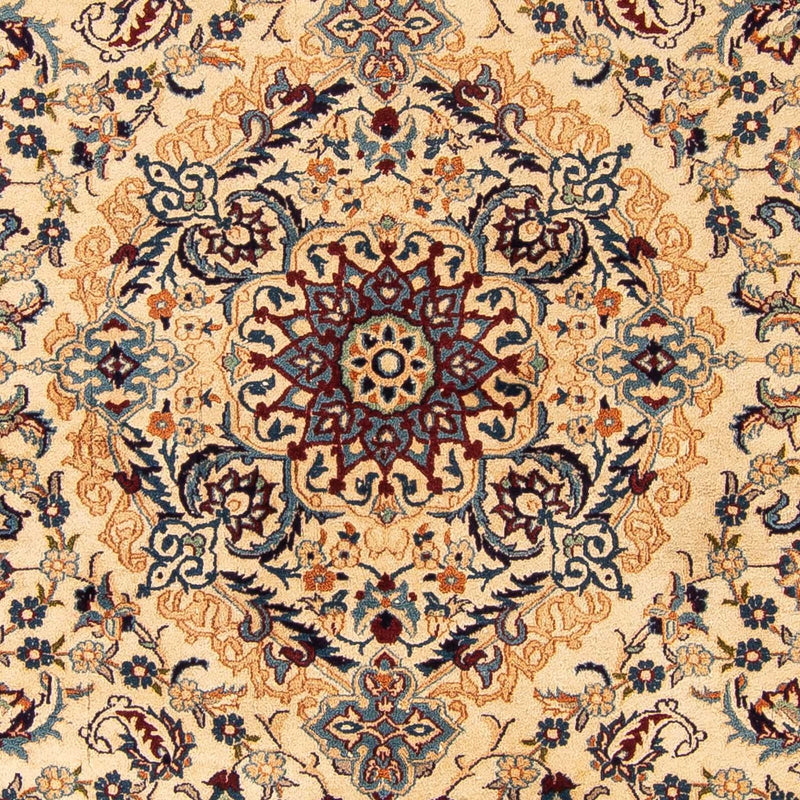 Tappeto Persero - Nain - Reale - 307 x 199 cm - beige