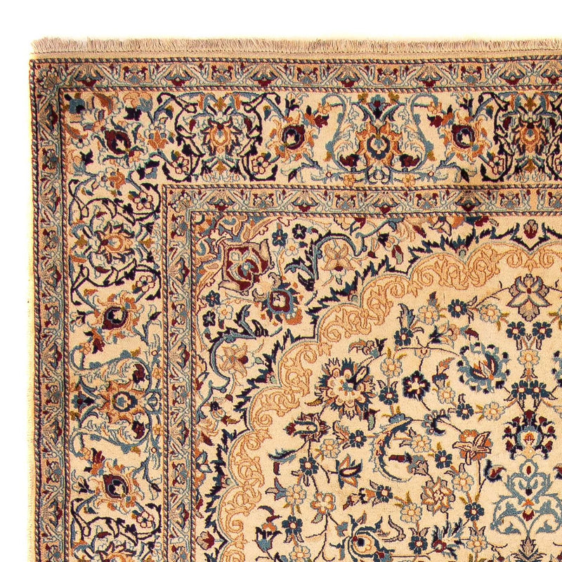Tappeto Persero - Nain - Reale - 307 x 199 cm - beige