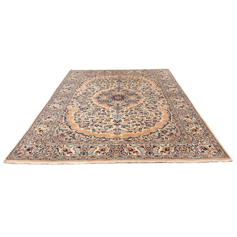 Tappeto Persero - Nain - Reale - 307 x 199 cm - beige