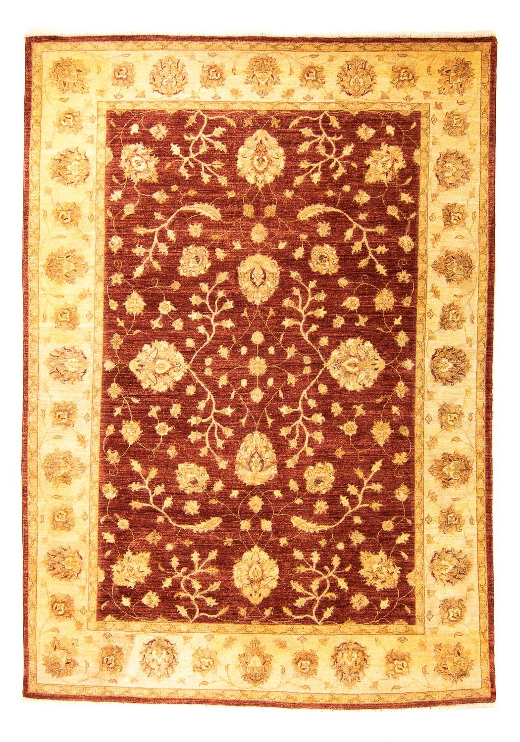 Tappeto Ziegler - 270 x 195 cm - marrone